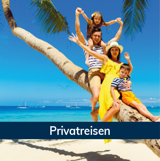 Kongress- & Privatreisen für Zahnärzte, KFOs & Zahntechniker