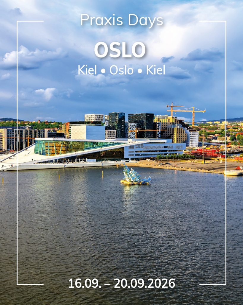 Praxis Days oslo