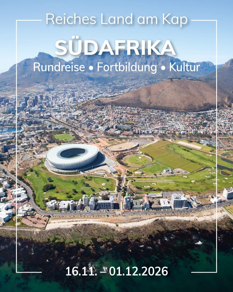 Südafrika rundreis