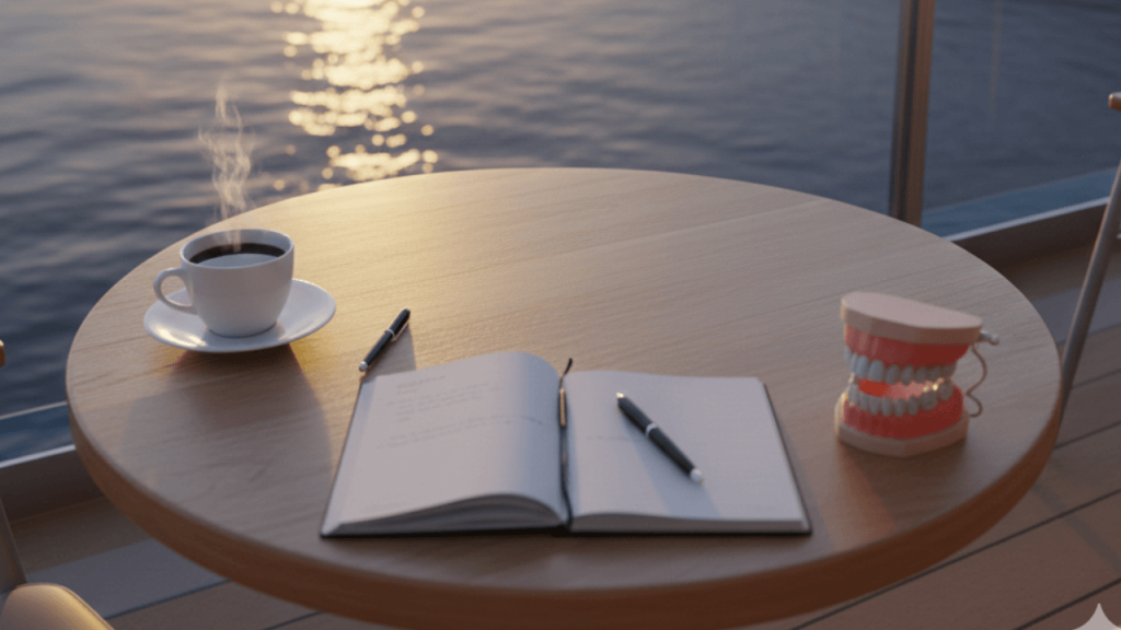 Fortbildung ohne Praxisstress: