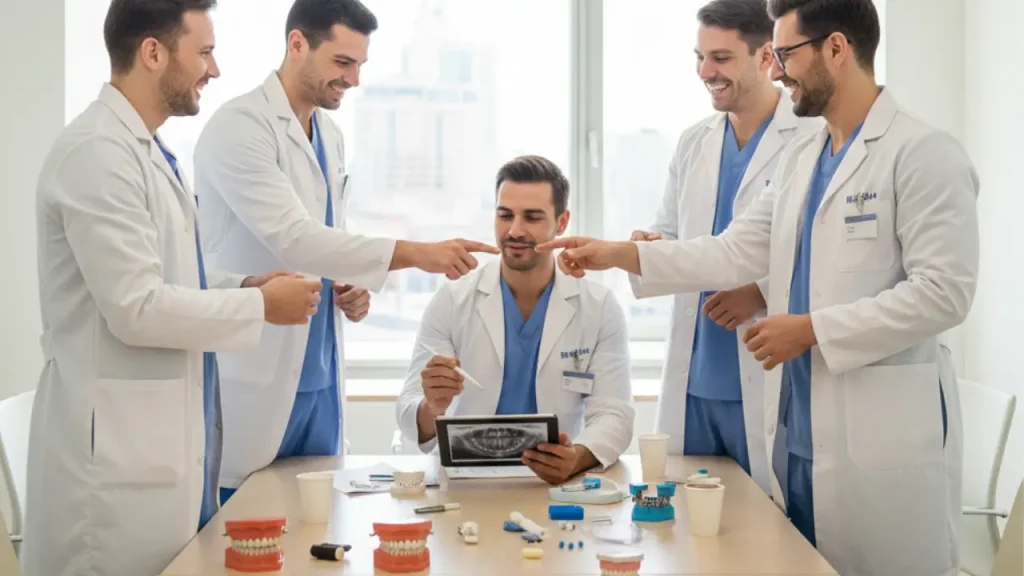 teamentwicklung arztpraxis