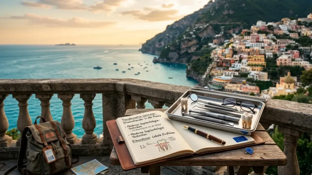 Transformative Lernreise Zahnärzte