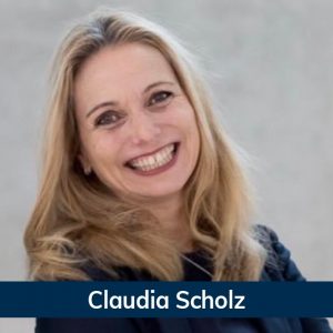 Claudia Scholz Claudia Scholz