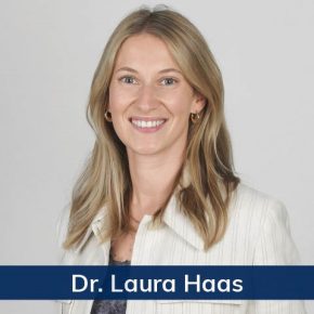Dr Laura Haas Dr Laura Haas