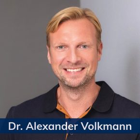 Dr. Alexander Volkmann Dr. Alexander Volkmann