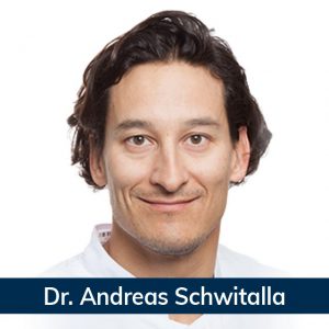 Dr. Andreas Schwittalla Dr. Andreas Schwittalla