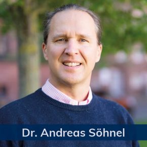 Dr. Andreas Söhnel Dr. Andreas Söhnel
