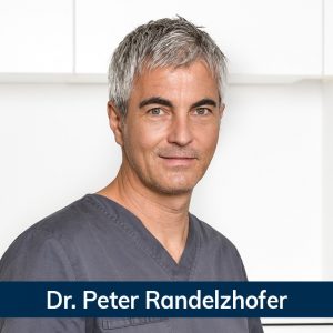 Dr. Peter Randelzhofer Dr. Peter Randelzhofer