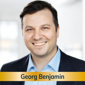 Georg Benjamin