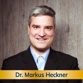 Dr. Markus Heckner