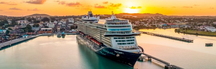 Mein Schiff 1-Nordkap-Reise