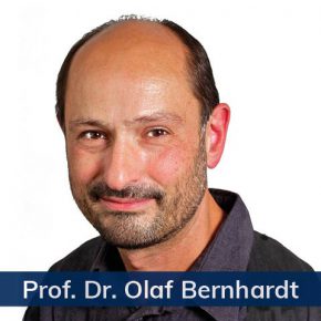 Prof. Dr. Olaf Bernhardt Prof. Dr. Olaf Bernhardt
