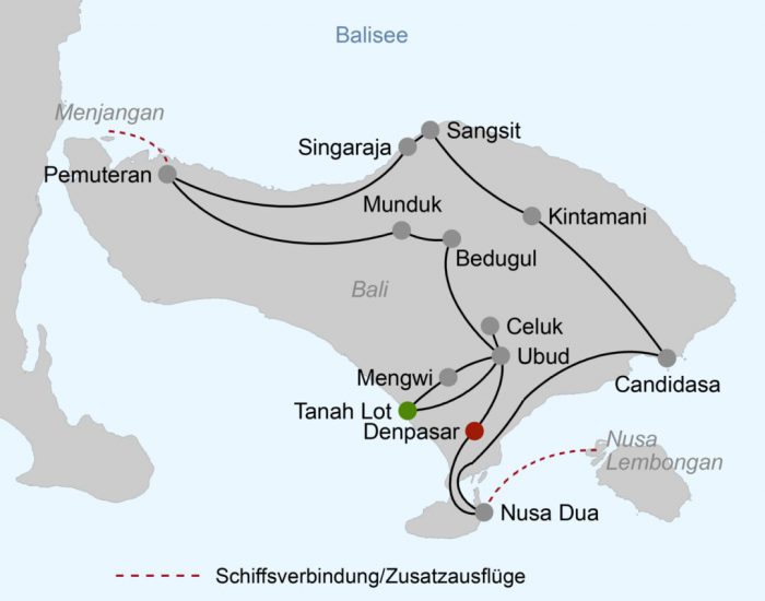 Bali-map
